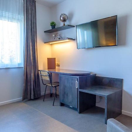 Manavahotel Herstal Zewnętrze zdjęcie