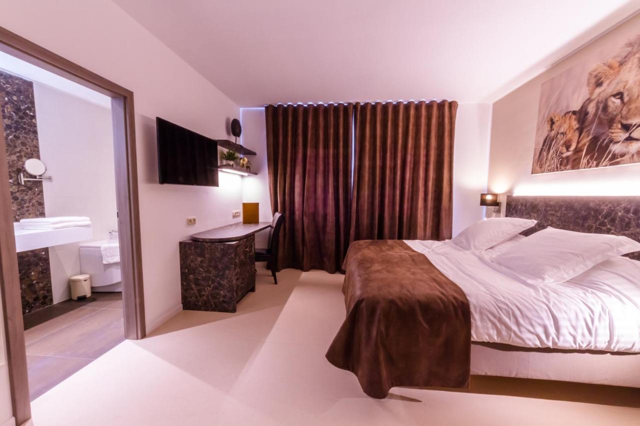 Manavahotel Herstal Zewnętrze zdjęcie