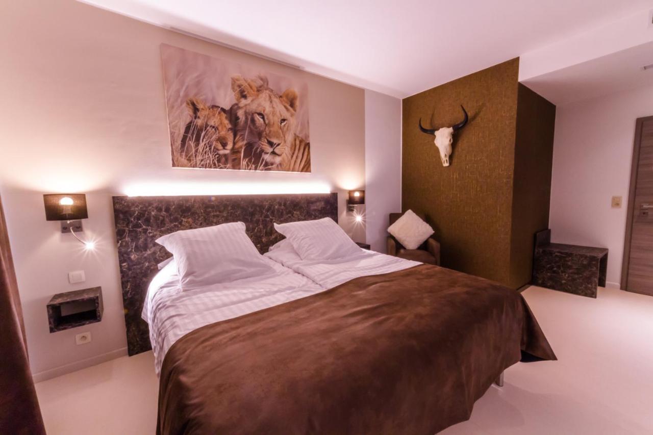 Manavahotel Herstal Zewnętrze zdjęcie