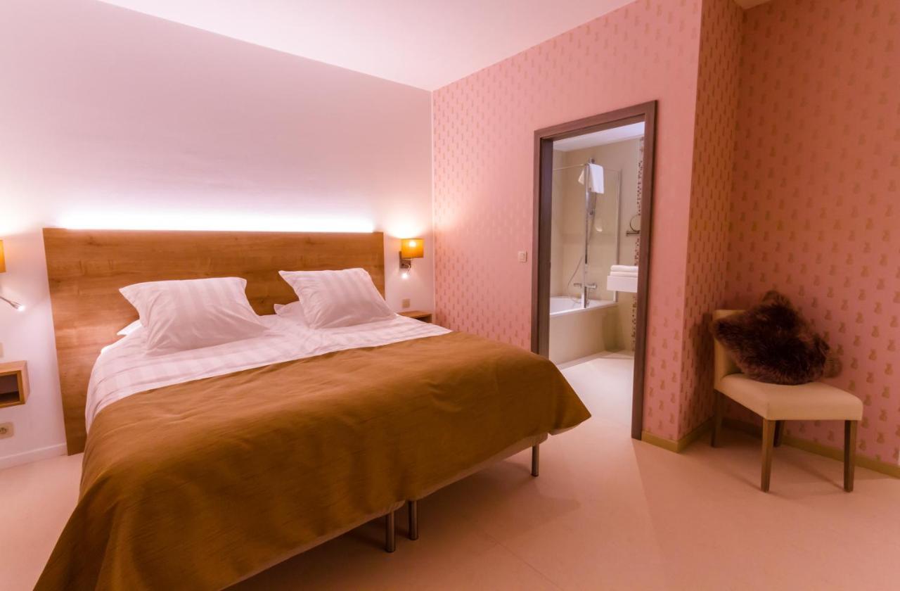 Manavahotel Herstal Zewnętrze zdjęcie