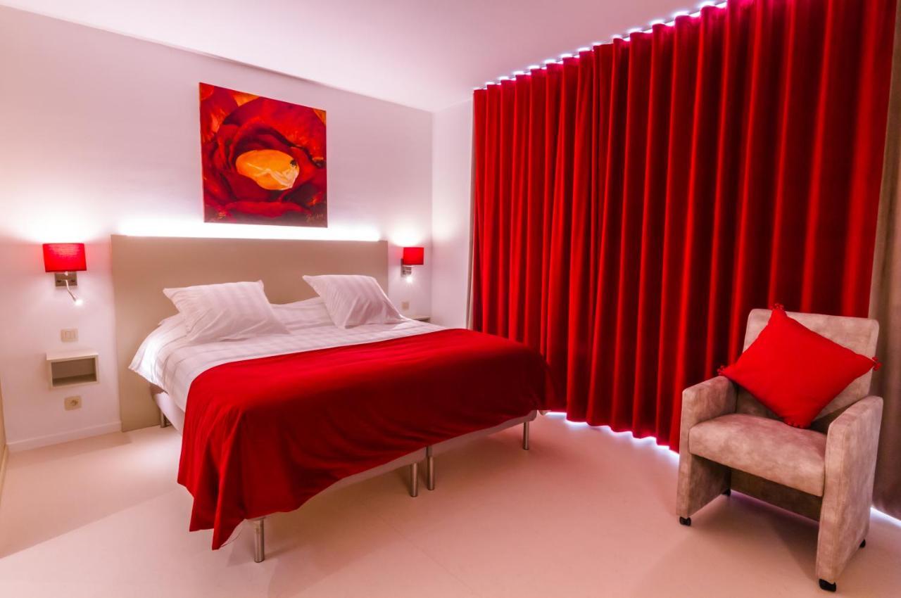 Manavahotel Herstal Zewnętrze zdjęcie