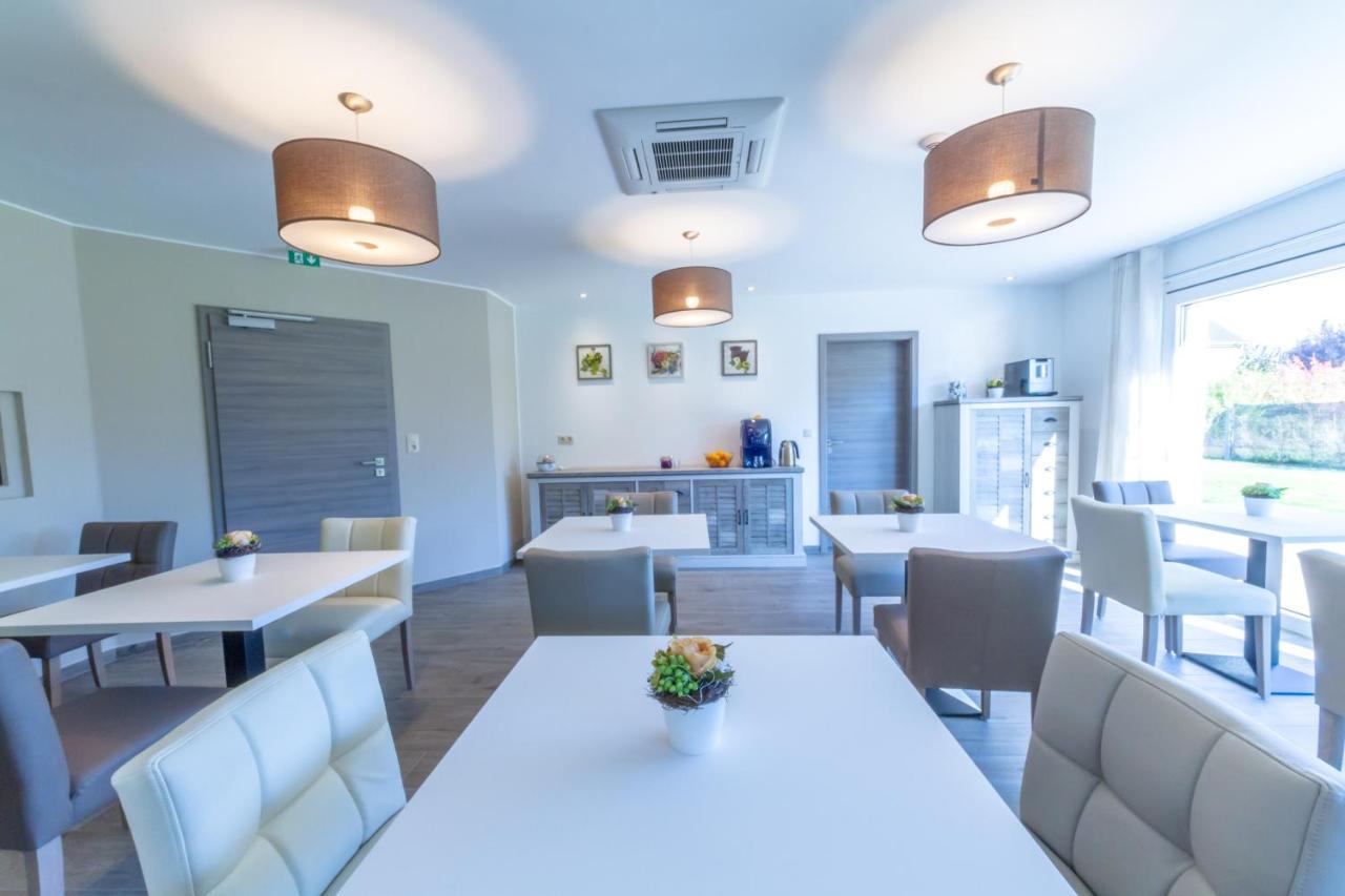Manavahotel Herstal Zewnętrze zdjęcie