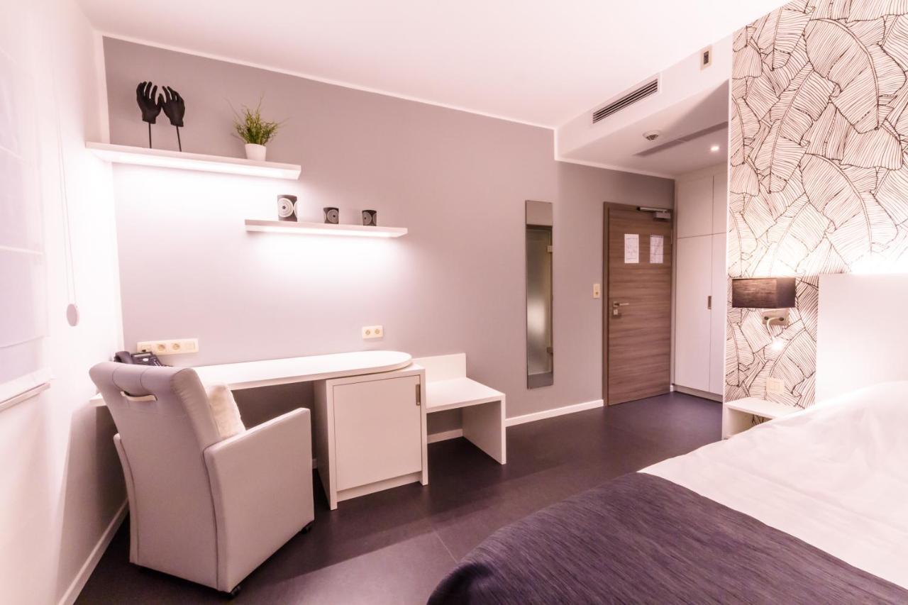 Manavahotel Herstal Zewnętrze zdjęcie